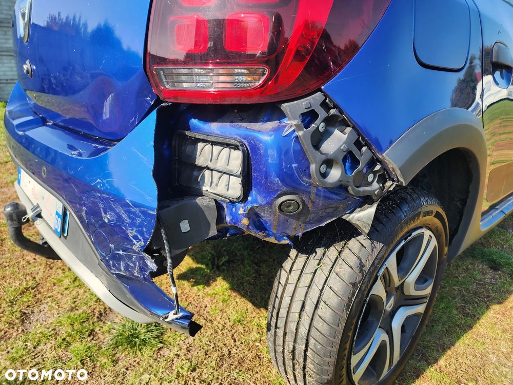 Dacia Sandero Stepway - 9