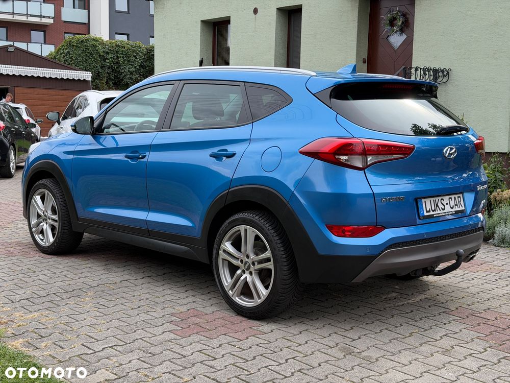 Hyundai Tucson 1.6 Turbo 4WD Style - 37