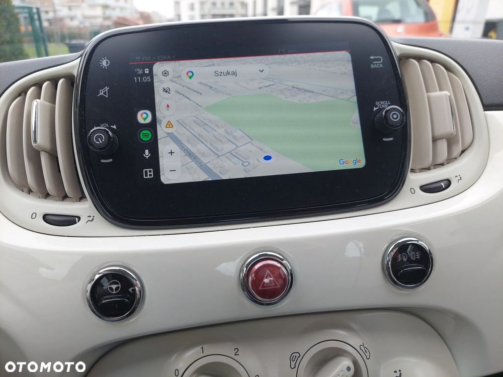 Fiat 500 1.2 Lounge - 9