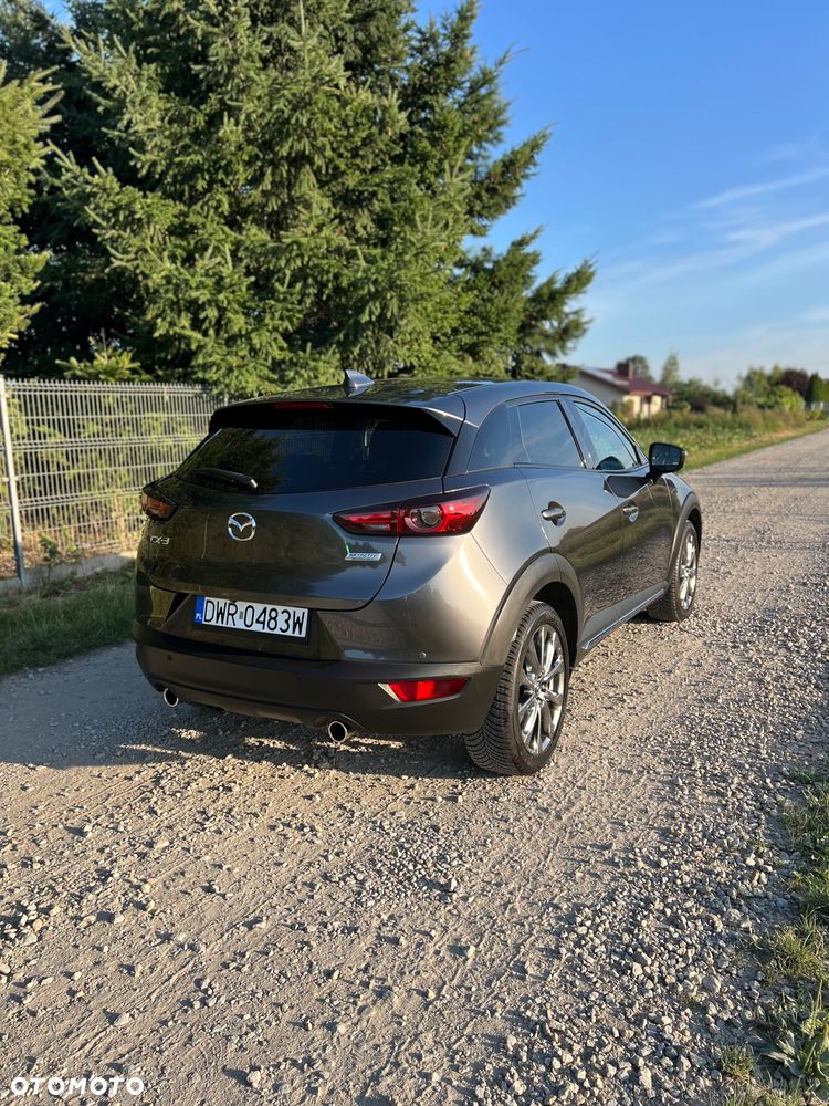 Mazda CX-3 2.0 SkyPrestige - 15
