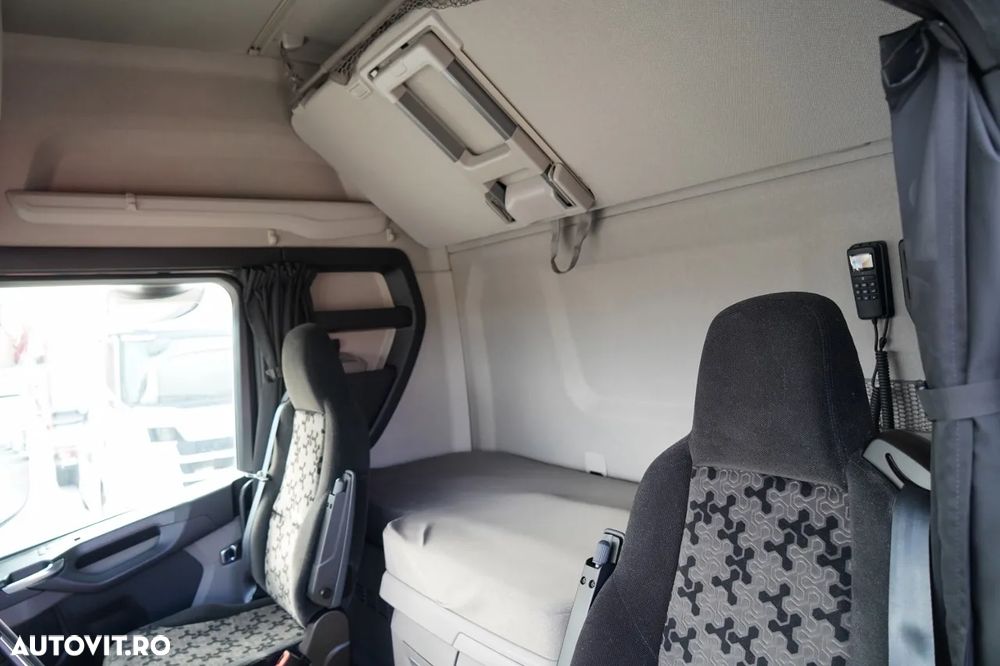 Scania S 450 / SET TANDEM / 120 M3 /  I-PARK COOL  / CONTRACTUL DE SERVICE - 29