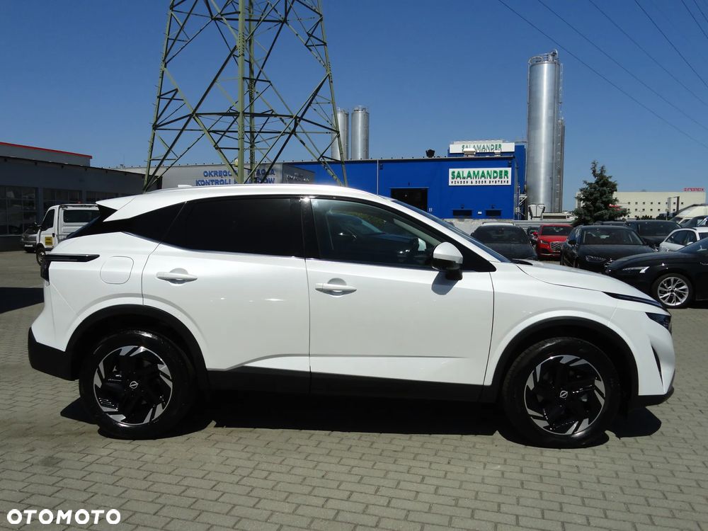 Nissan Qashqai 1.3 DIG-T MHEV Xtronic N-Connecta - 35