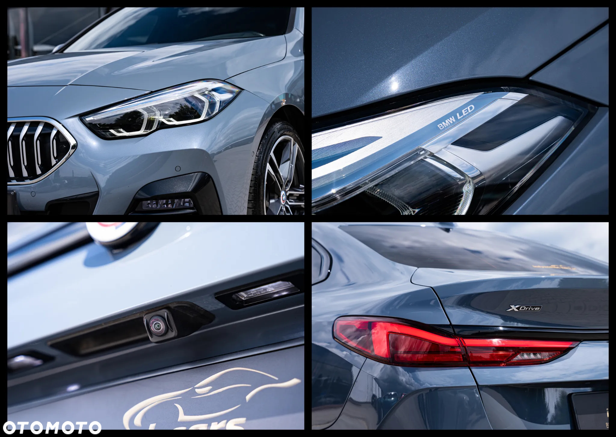 BMW Seria 2 220d xDrive M Sport sport - 20