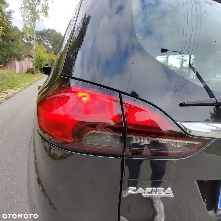 Opel Zafira - 9