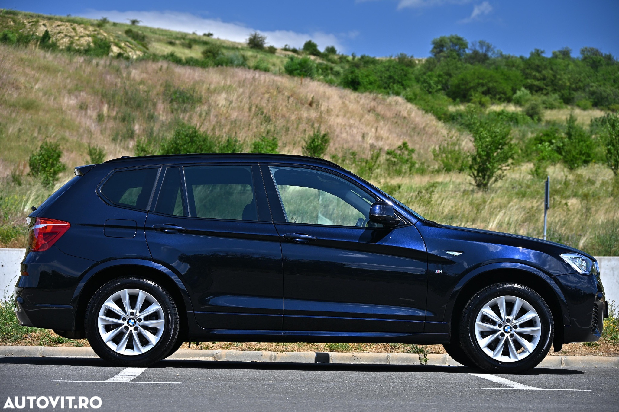 BMW X3 xDrive20d Aut. M Sport Edition - 17