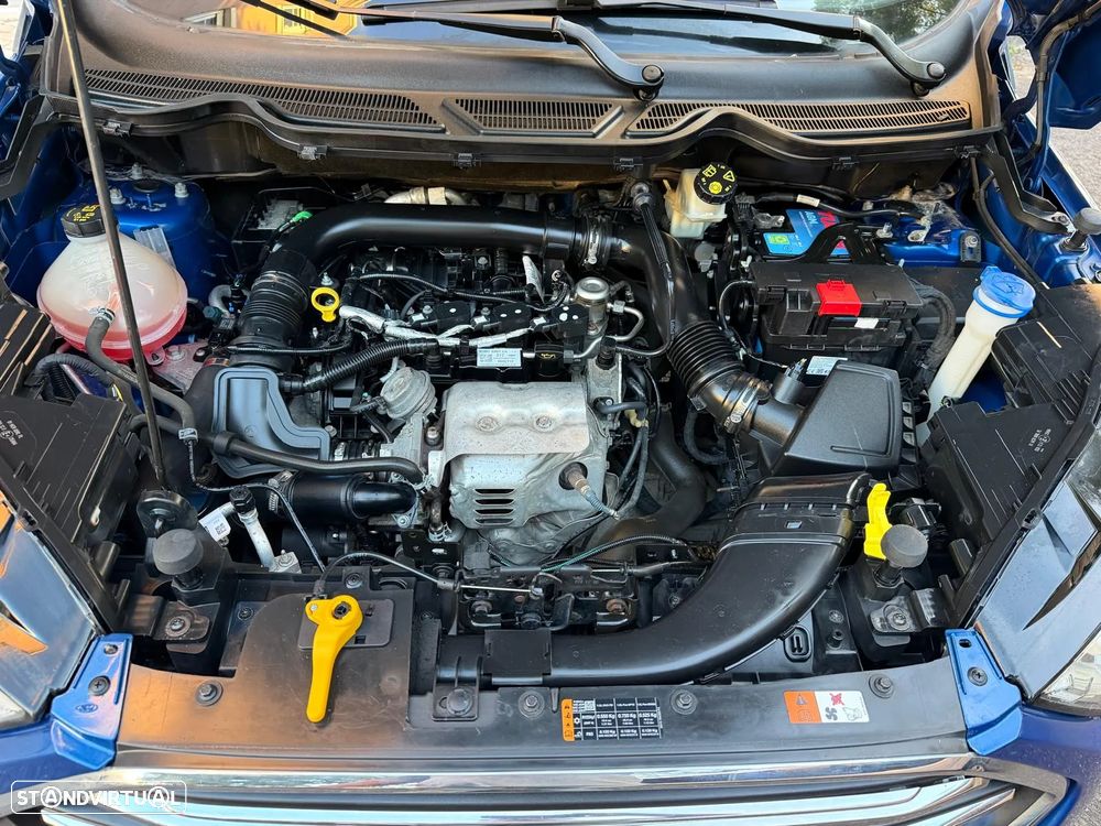 Ford EcoSport 1.0 EcoBoost Titanium Plus - 29