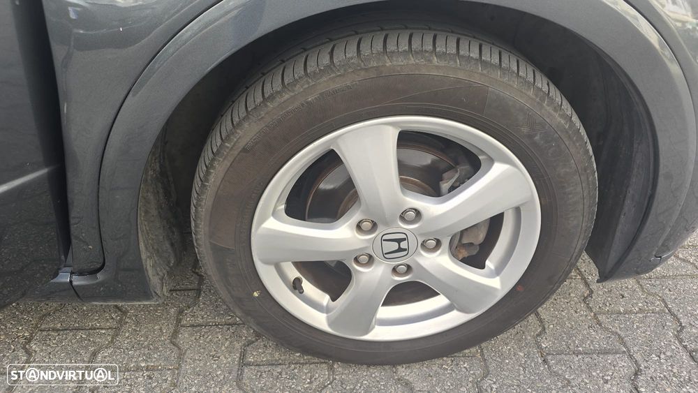 Honda Civic 1.4 i-VTEC Comfort - 18