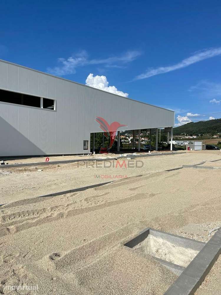 CENTRO EMPRESARIAL DE LAMAS-RIO CÔVO - BARCELOS - Grande imagem: 2/9