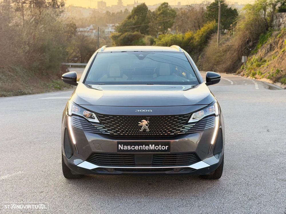 Peugeot 3008 1.6 Hybrid GT Pack e-EAT8 - 2