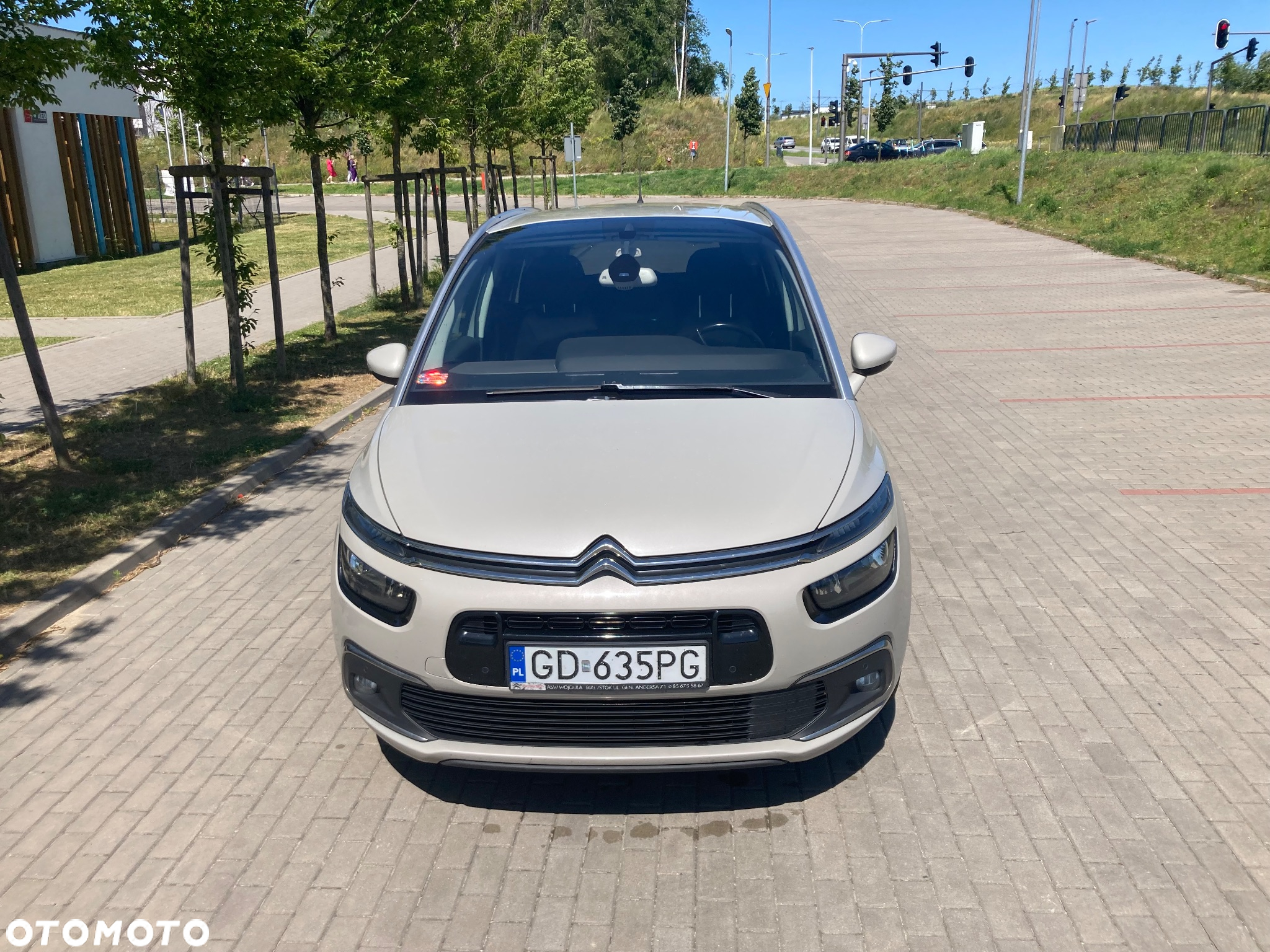 Citroën C4 Grand Picasso 2.0 BlueHDi Shine S&S EAT6 - 6