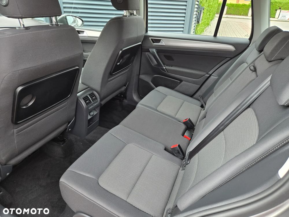 Volkswagen Golf Sportsvan 1.6 TDI BlueMotion Technology Trendline - 13