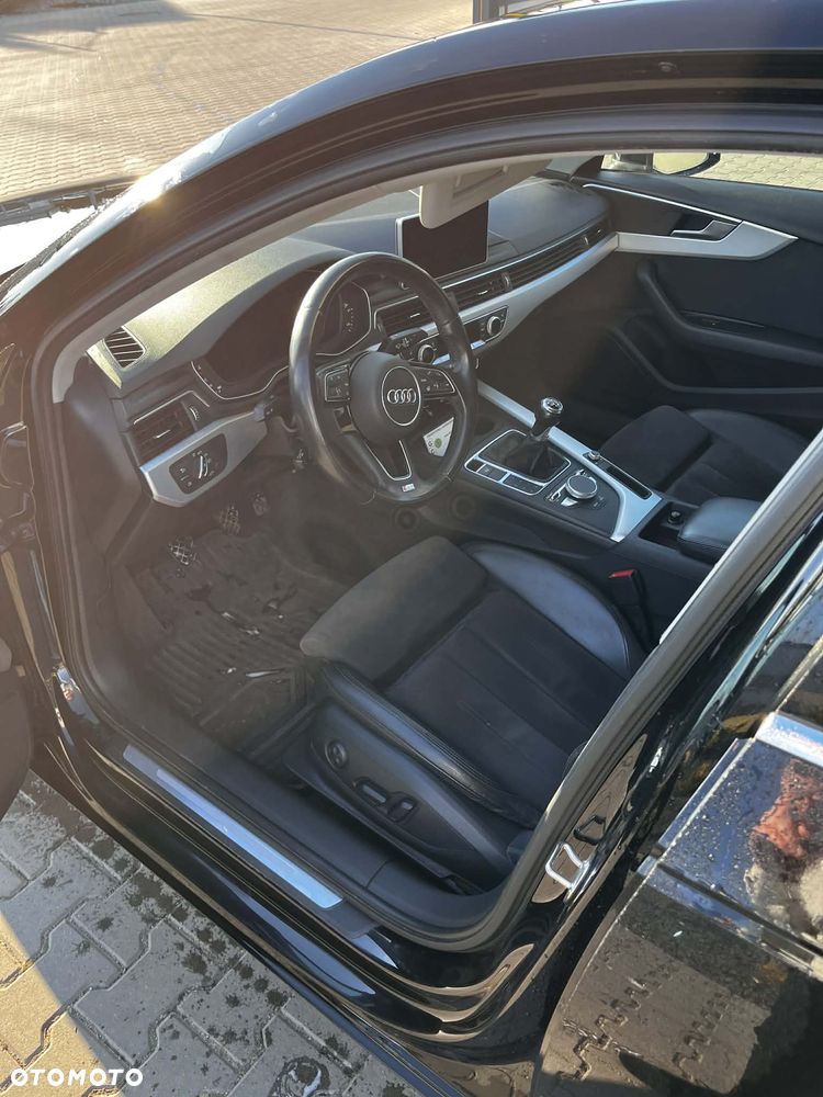 Audi A4 Limousine 2.0 TDI Design - 7