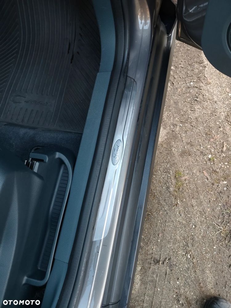 Ford C-MAX 1.6 EcoBoost Titanium ASS - 17