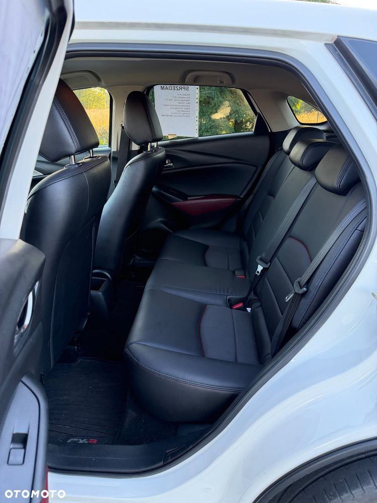 Mazda CX-3 2.0 Skypassion AWD - 13