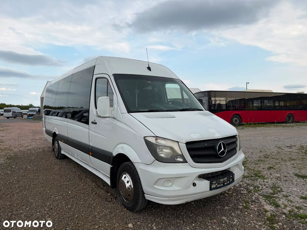 Mercedes-Benz Sprinter 516 - 1