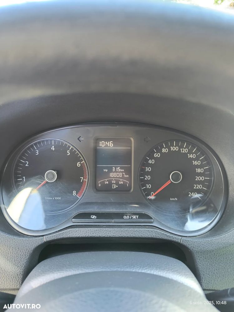 Volkswagen Polo 1.2 Trendline - 6