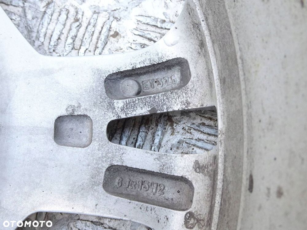 alufelgi kpl. ford b-max 15" 4x108 et 37,5 - 9