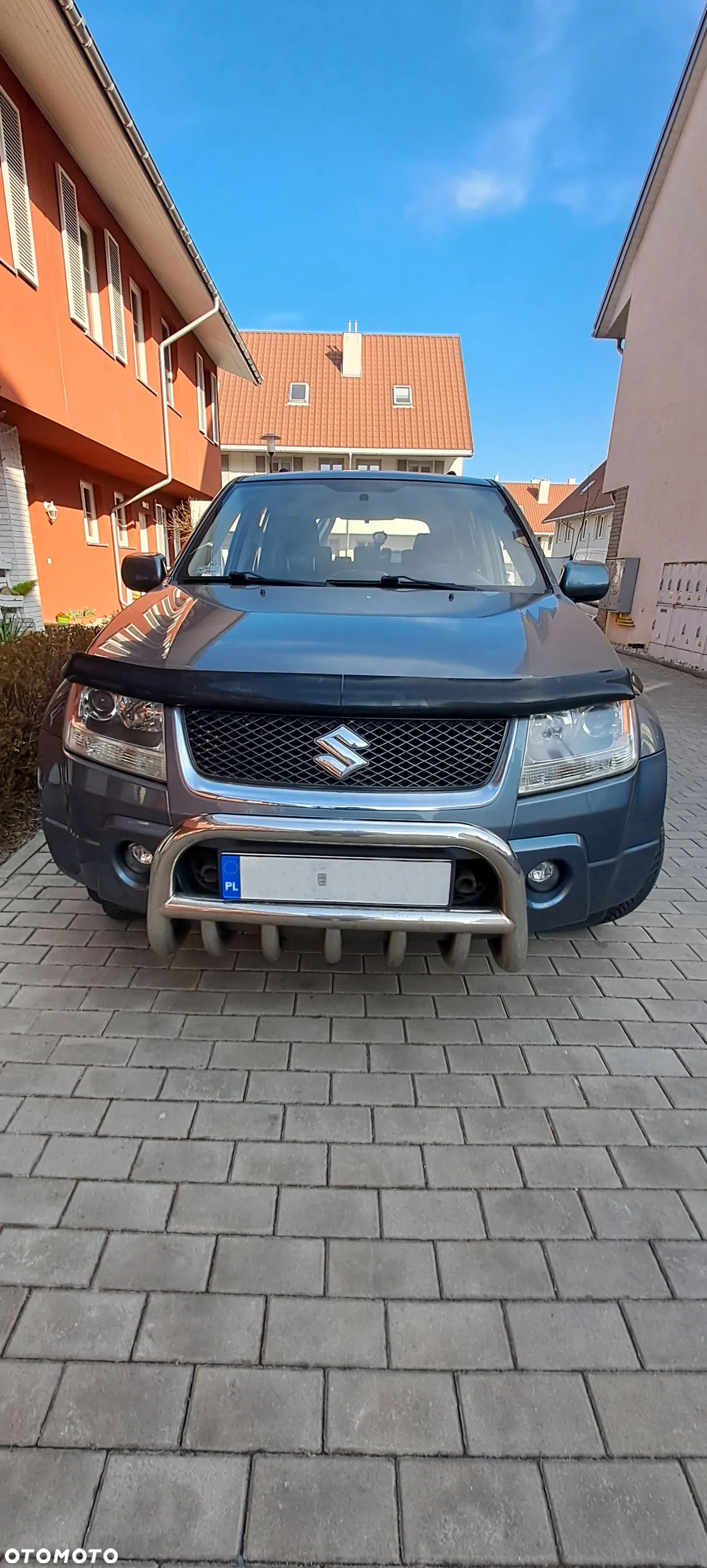 Suzuki Grand Vitara 2.7 V6 - 5
