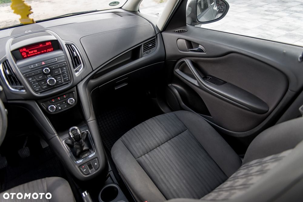 Opel Zafira 1.4 T Enjoy EcoFLEX S&S - 30
