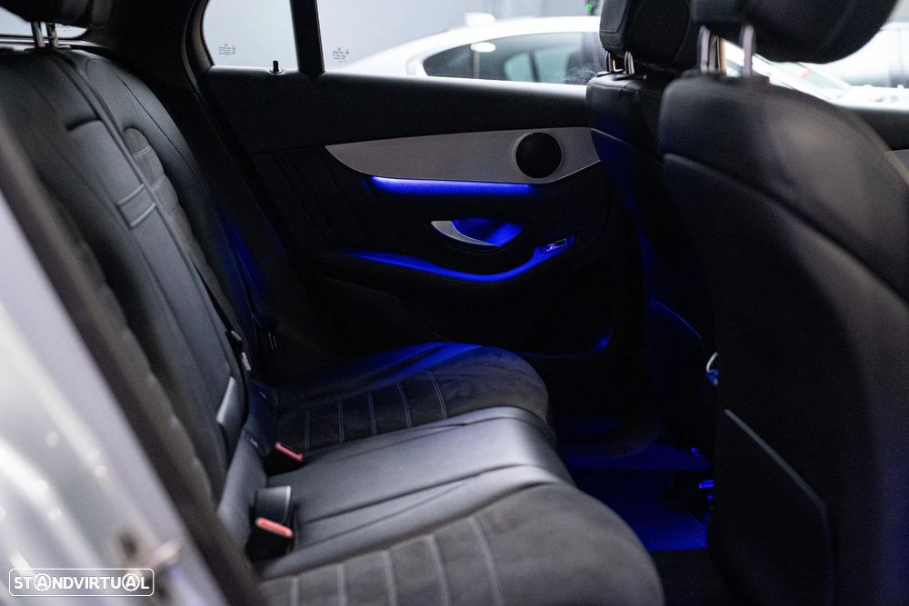 Mercedes-Benz GLC 300 de 4Matic - 18