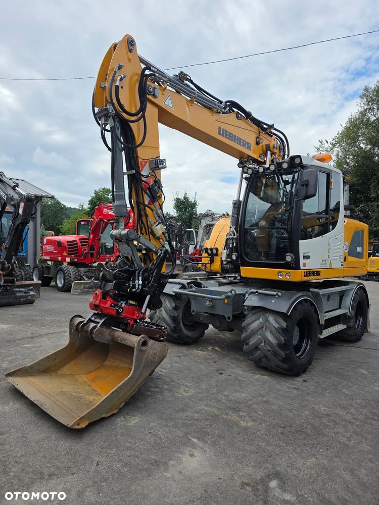 Liebherr 916 Speeder 3D Leica Roto - 2
