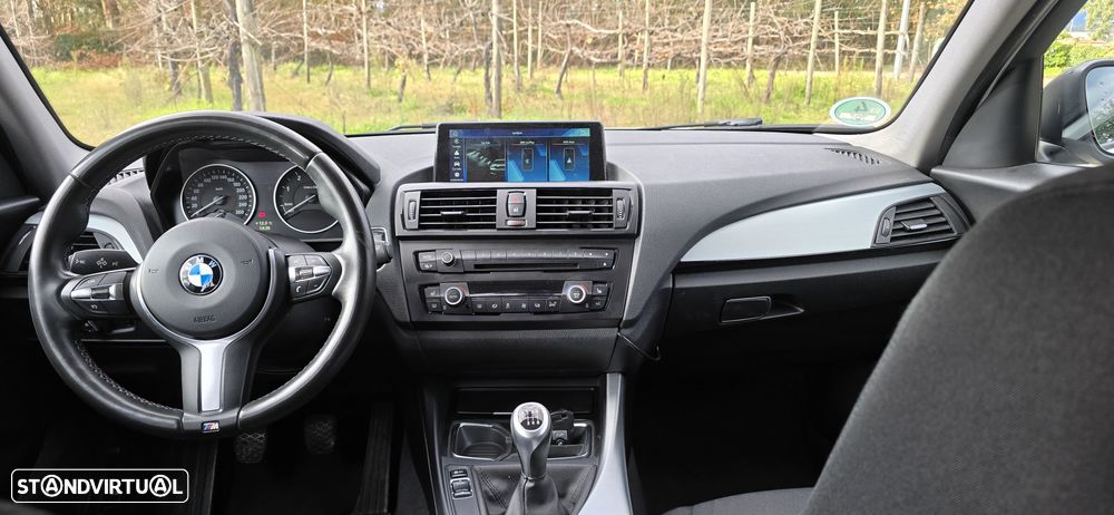 BMW 118 d Line Sport - 7