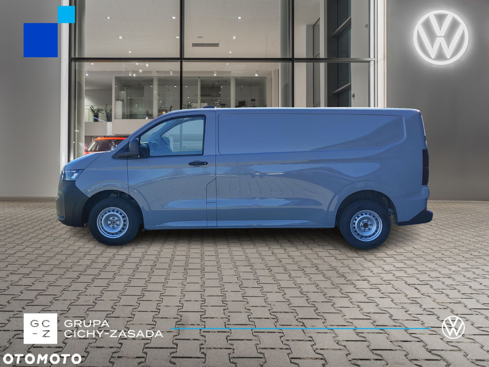 Volkswagen Transporter Furgon, 2,0TDI 150KM, 6-bieg.manualna, r.o :3500 mm - 2