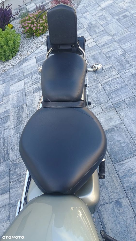 Yamaha Drag Star - 7