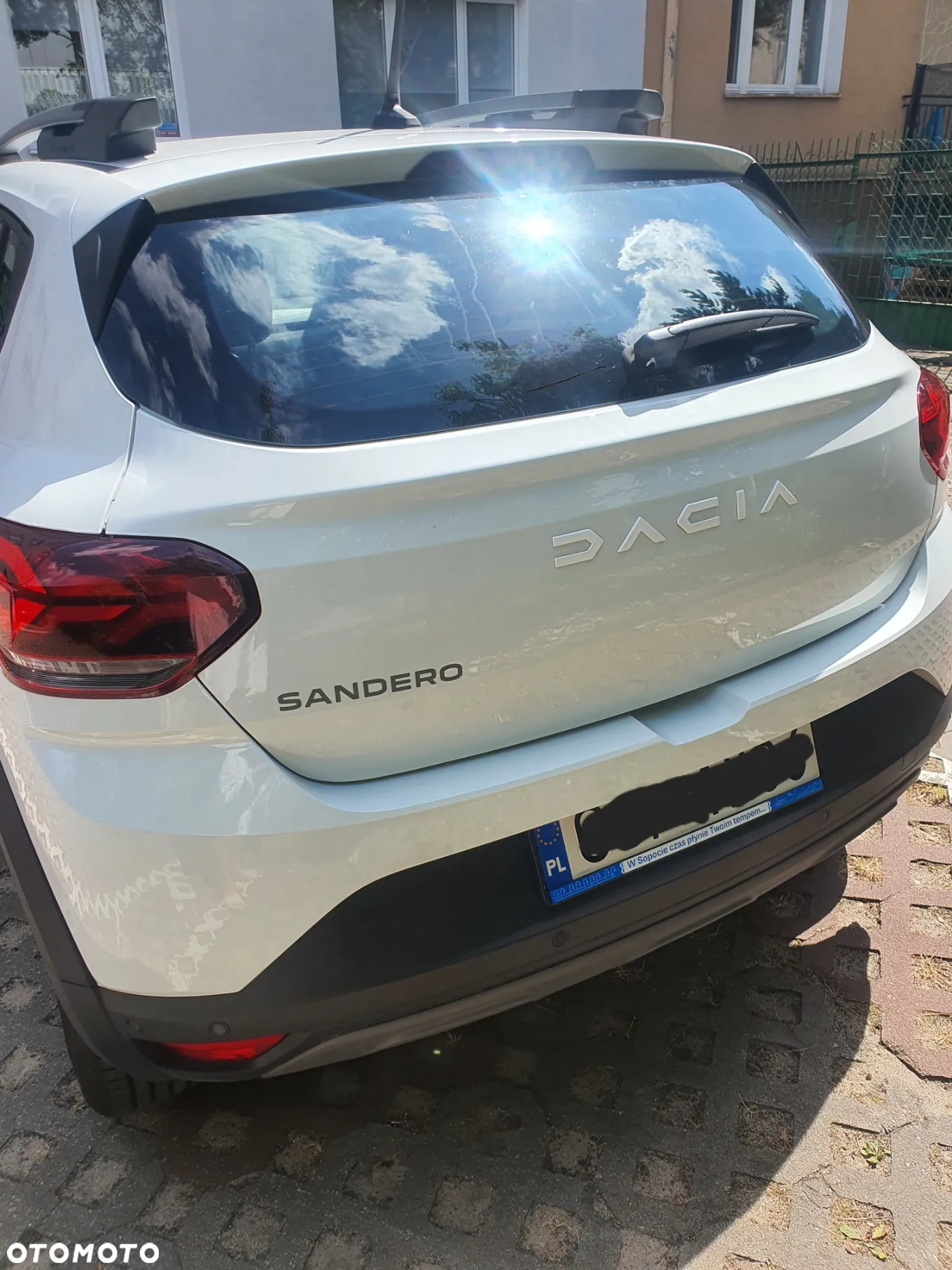 Dacia Sandero - 4