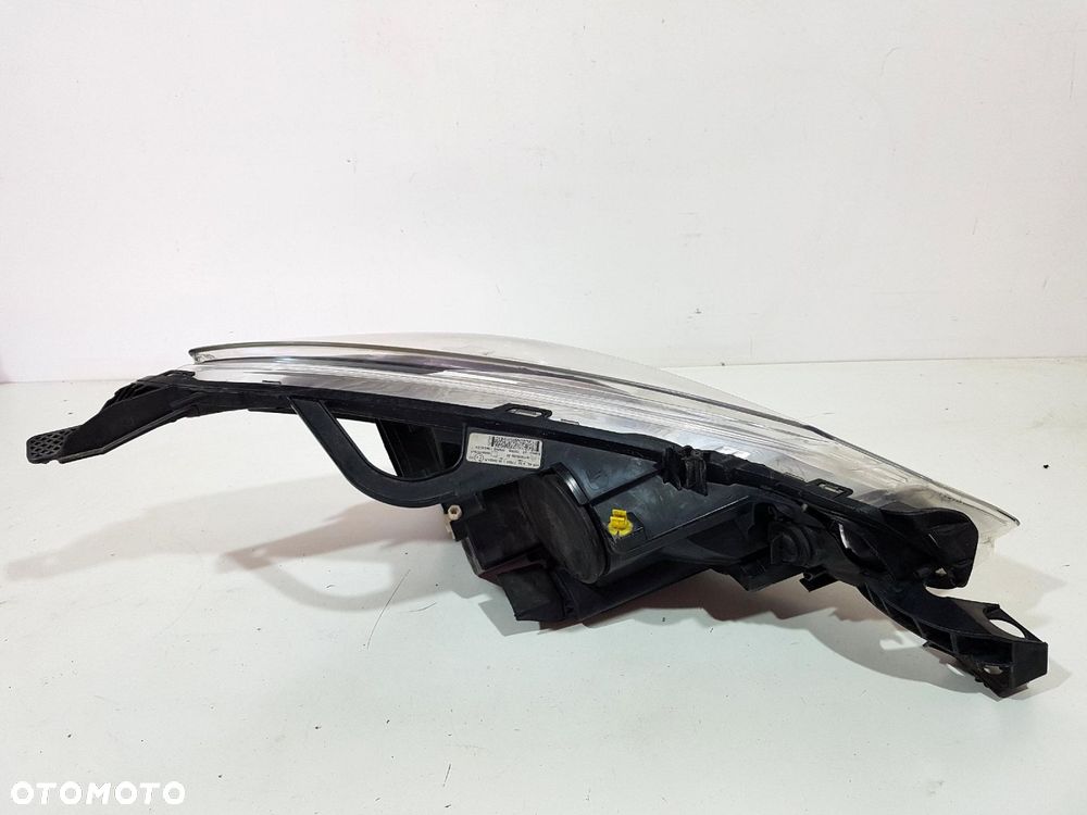 CITROEN C3 II 2 LIFT DS3 LAMPA PRZÓD PRZEDNIA LEWA 9677038280 EUROPA ORYGIN - 4
