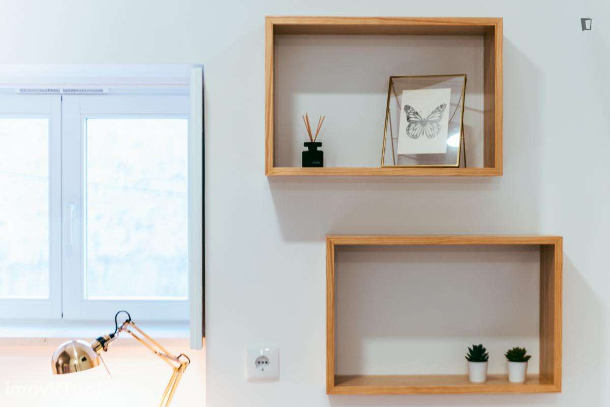 Estúdio - localizado em Montes Claros Coimbra - Grande imagem: 5/27