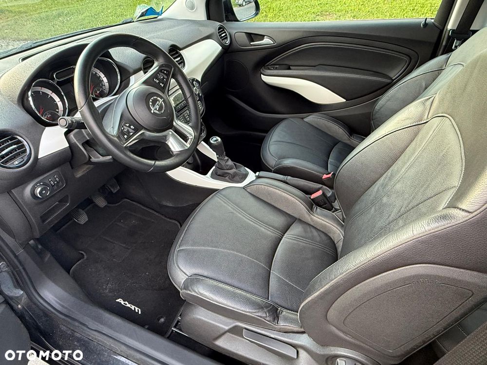 Opel Adam 1.2 Start/Stop Glam - 4