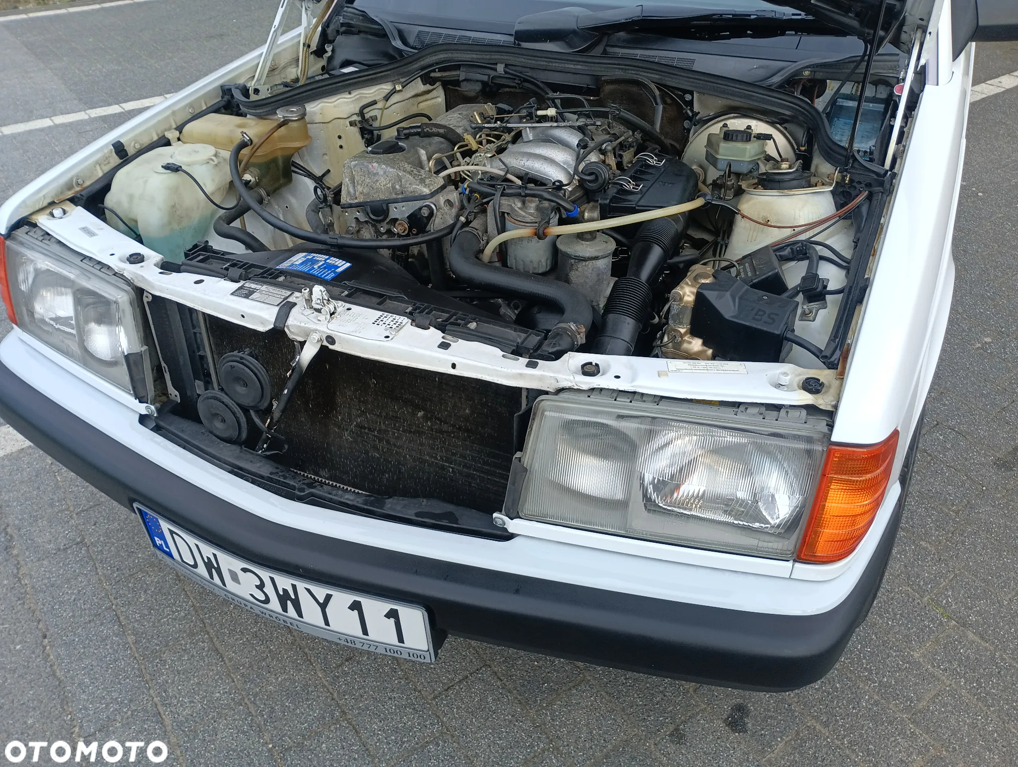Mercedes-Benz W201 (190) - 20