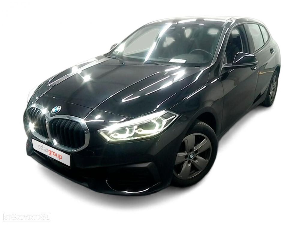 BMW 116 d Auto - 1