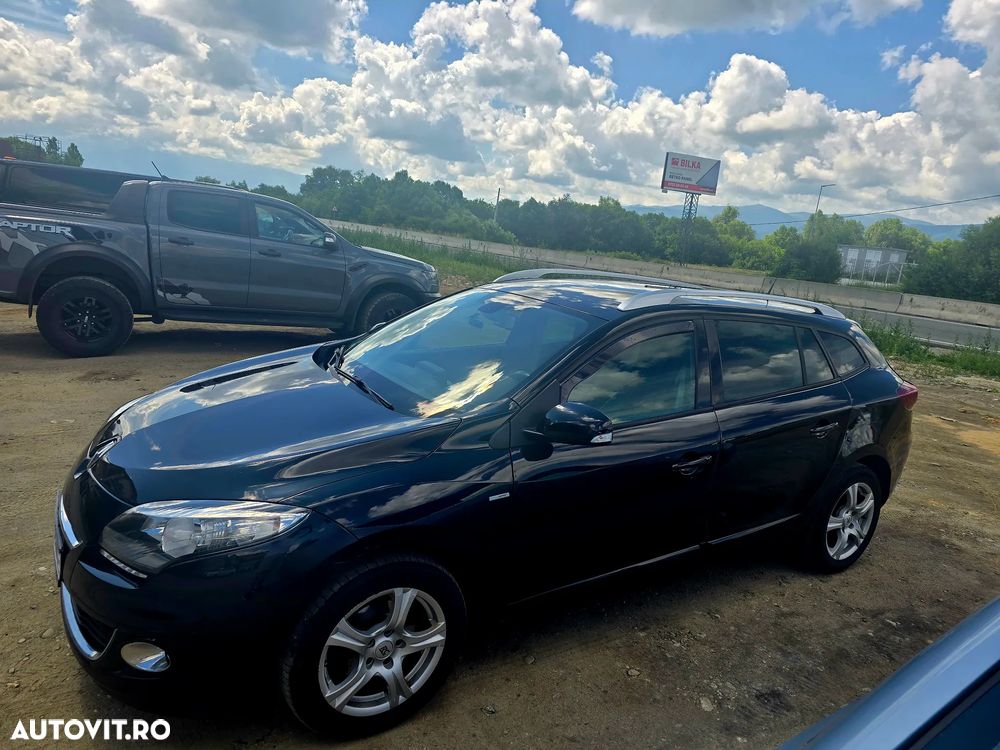 Renault Megane 1.6 dCi Energy Sporty Dynamique - 3