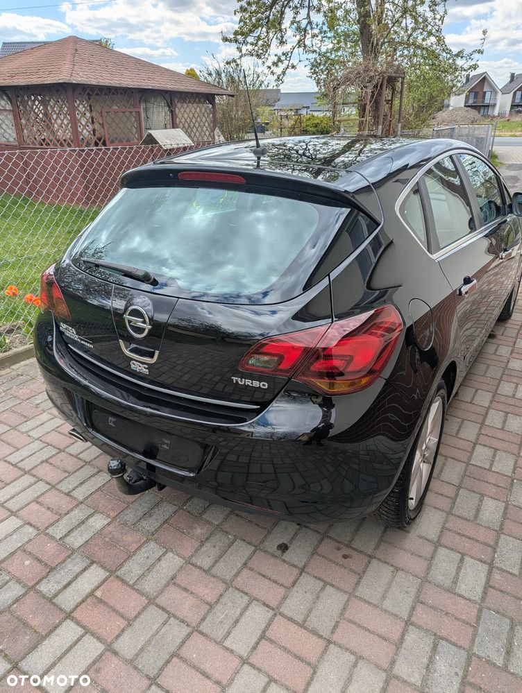 Opel Astra 1.4 Turbo Sport - 10