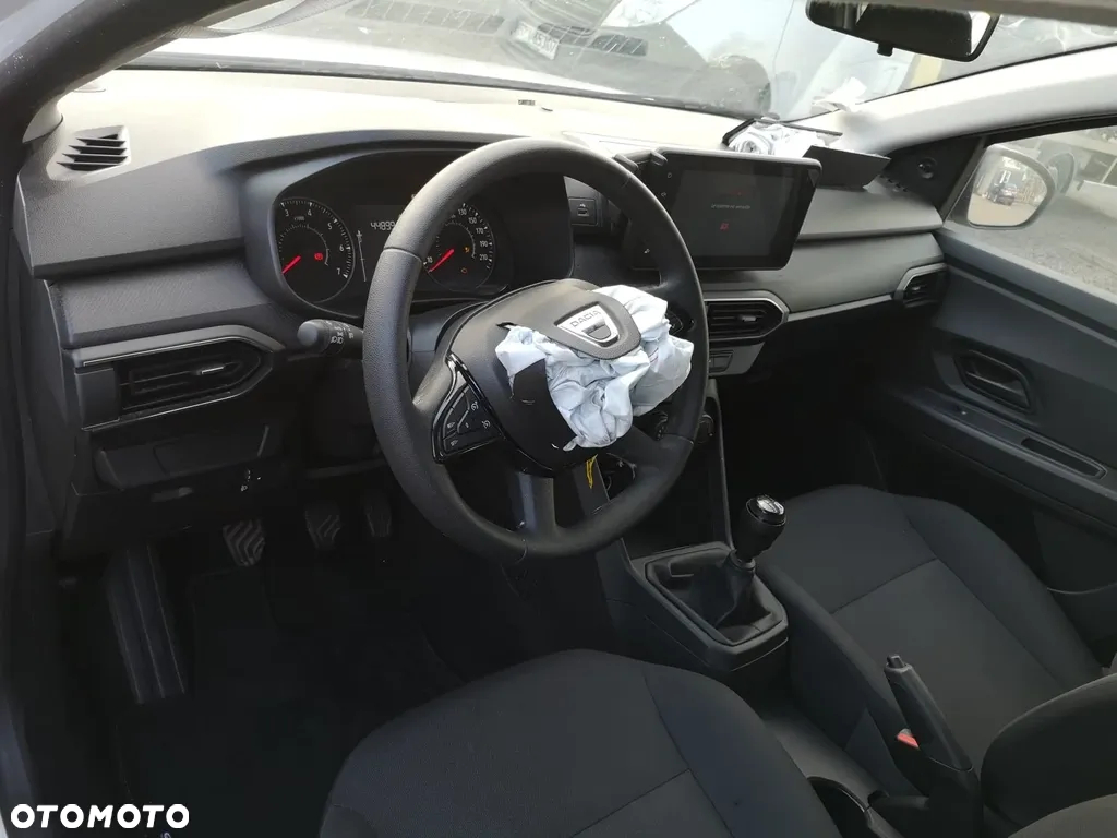 Dacia Sandero 1.0 SCe Access - 22