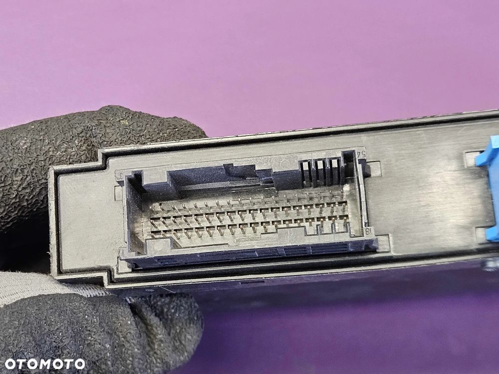 Moduł Sterownik 9150721 Komputer Komfortu BMW 1 3 E81 E87 E90 E91 Europa Lift LCI - 5