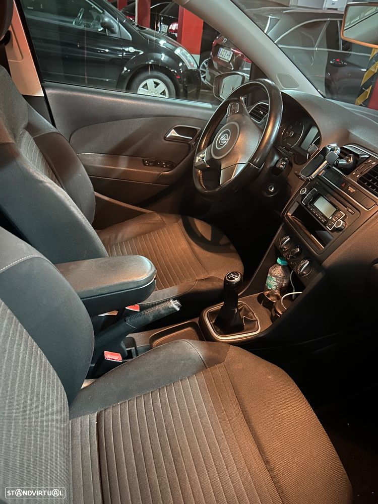 VW Polo 1.2 Confortline - 4