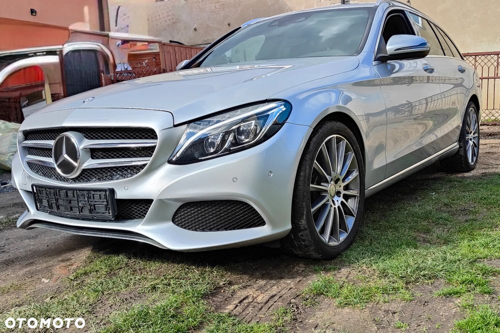 Mercedes-Benz Klasa C - 5
