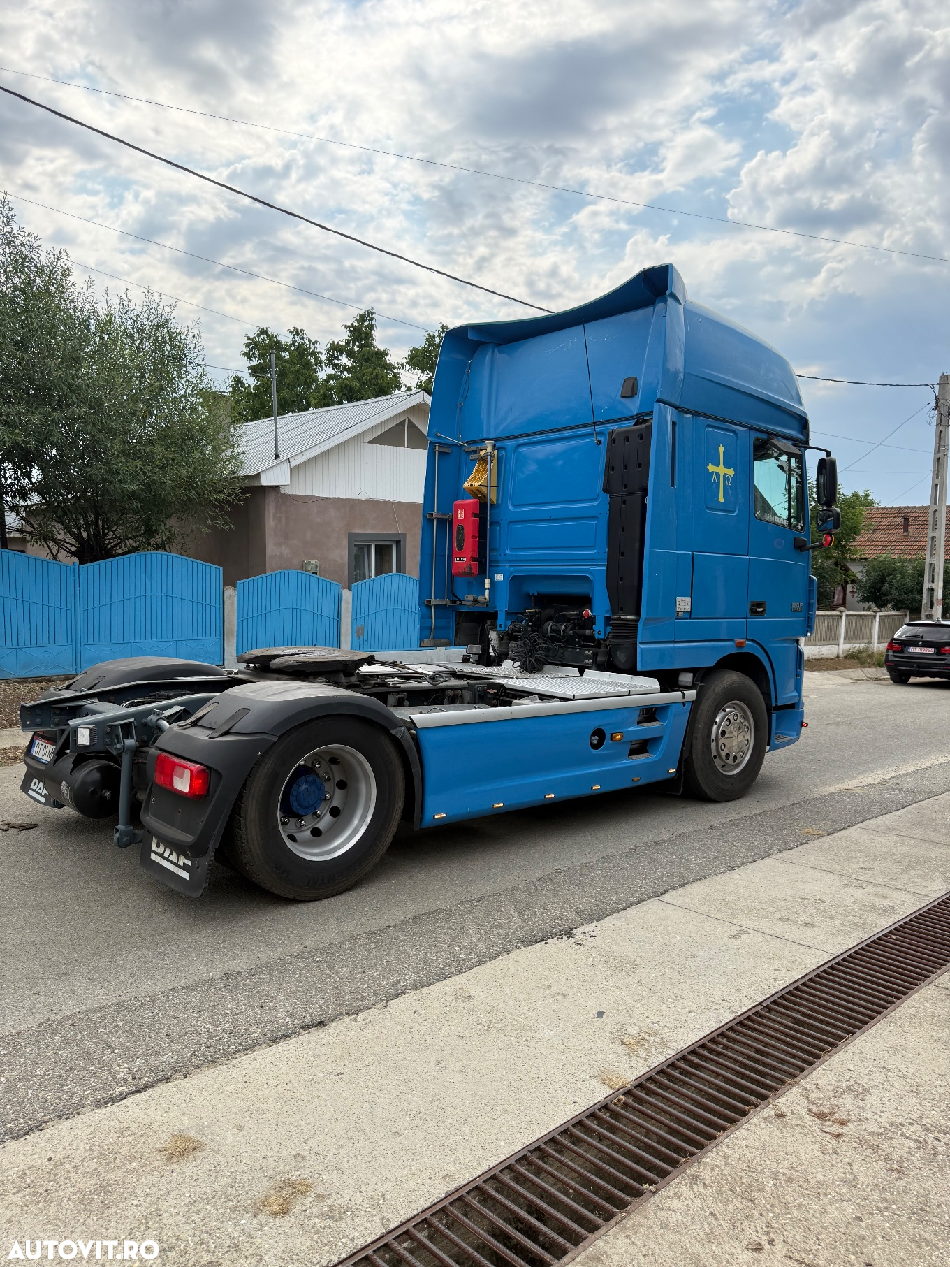 DAF XF 510 - 5