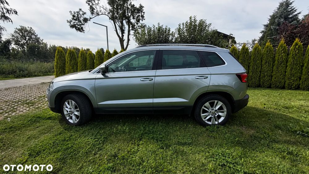 Skoda Karoq 1.5 TSI ACT GPF 4x2 Style DSG - 3