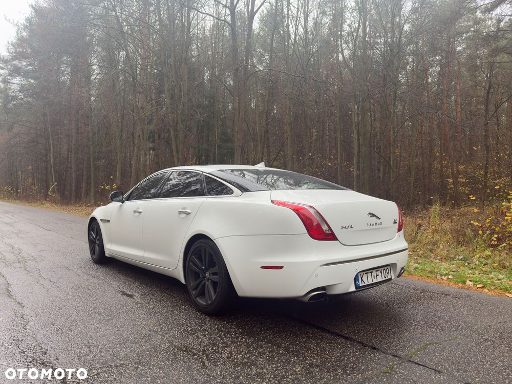 Jaguar XJ 3.0 V6 Kompressor AWD Langversion Portfolio - 3