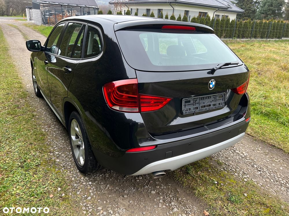 BMW X1 xDrive20d - 7