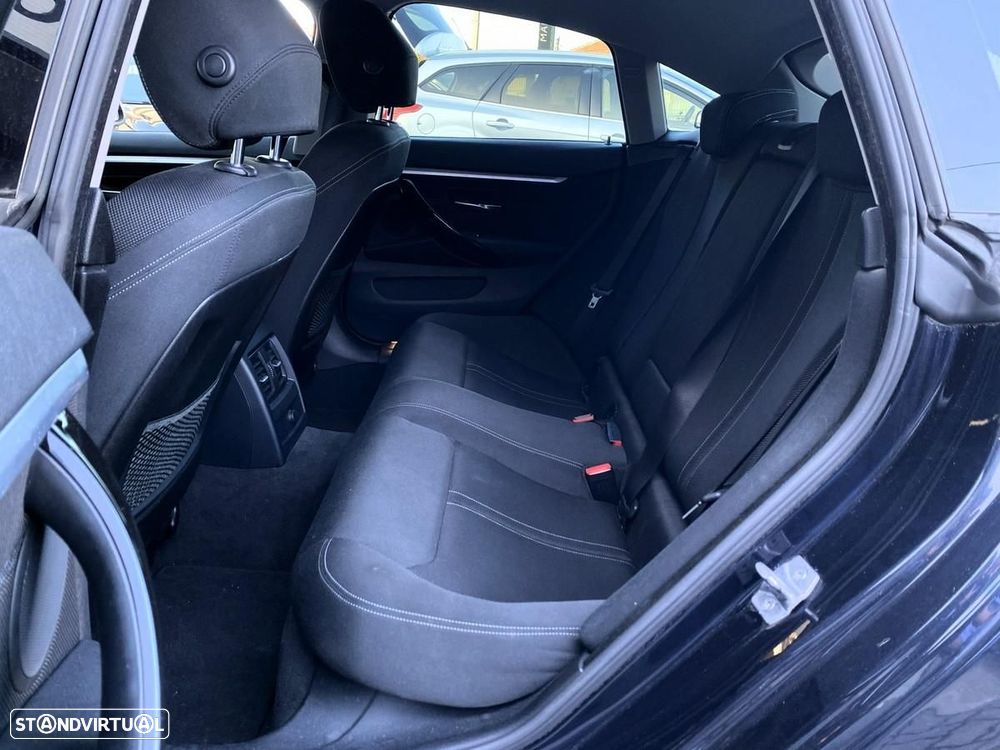 BMW 418 Gran Coupé d Line Sport Auto - 34