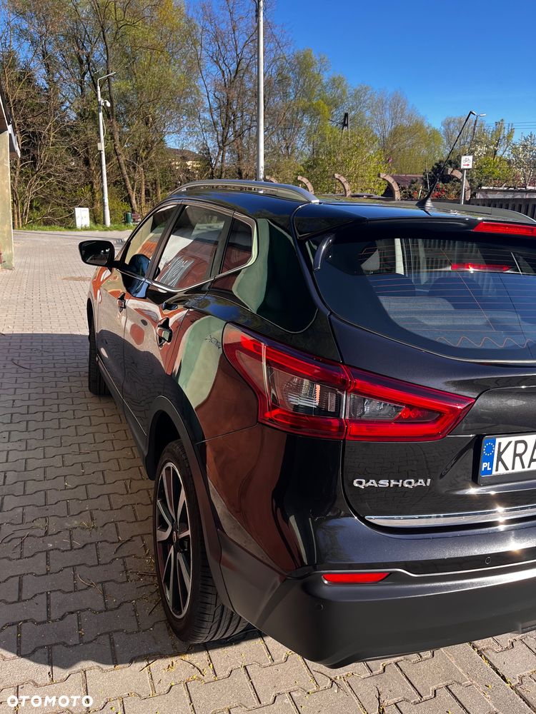 Nissan Qashqai 1.3 DIG-T Tekna - 13