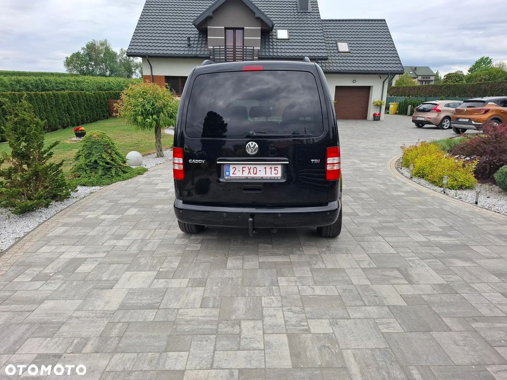 Volkswagen Caddy 1.6 (5-Si.) Edition 30 - 9