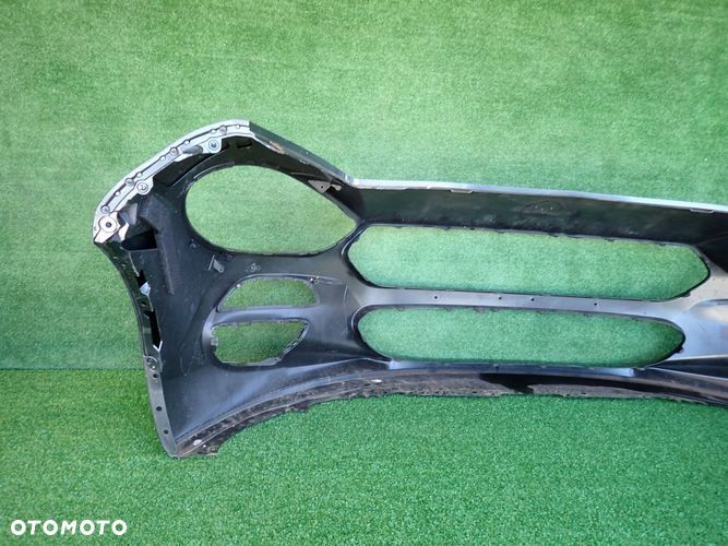 FIAT 124 SPIDER zderzak przedni przód - 6