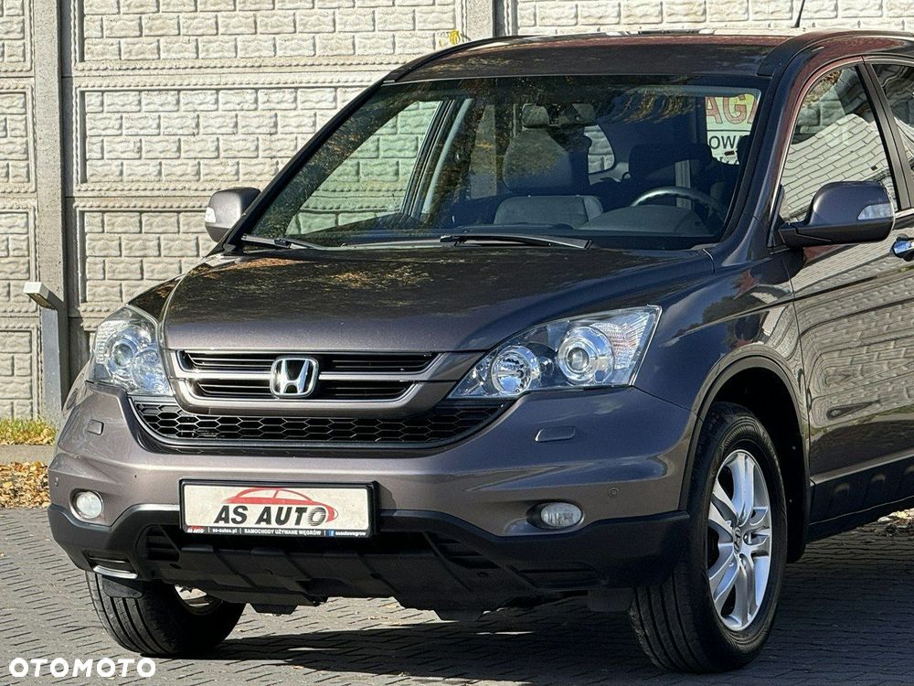 Honda CR-V 2.0 Elegance - 20