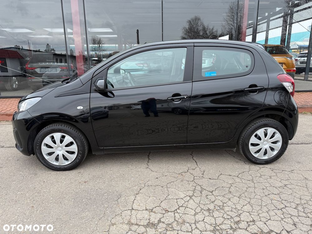 Peugeot 108 VTI 72 Style - 3